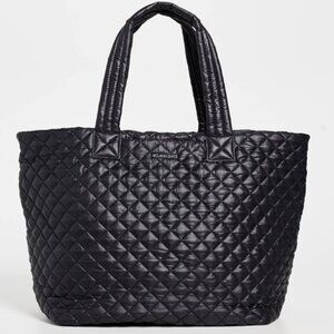 MZ Wallace Large Metro Tote Black